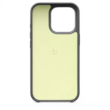 Cover Apple Beats iPhone 16 Pro Hülle mit MagSafe Mitternachtsschwarz