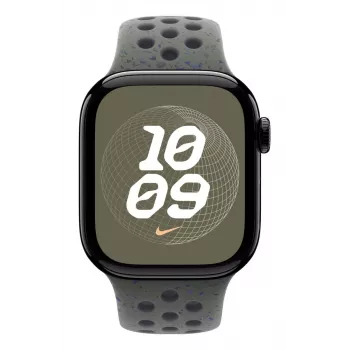 APPLE 40mm Cargo Khaki Nike Sport Band - M/L
