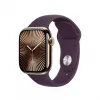 APPLE 42 mm Sportarmband Pflaume - M/L
