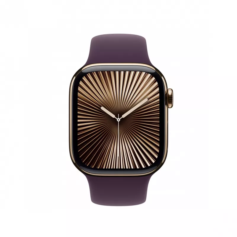 APPLE 42 mm Sportarmband Pflaume - M/L