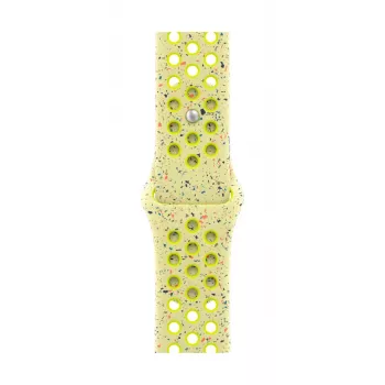 APPLE 42mm Volt Splash Nike Sport Band - M/L