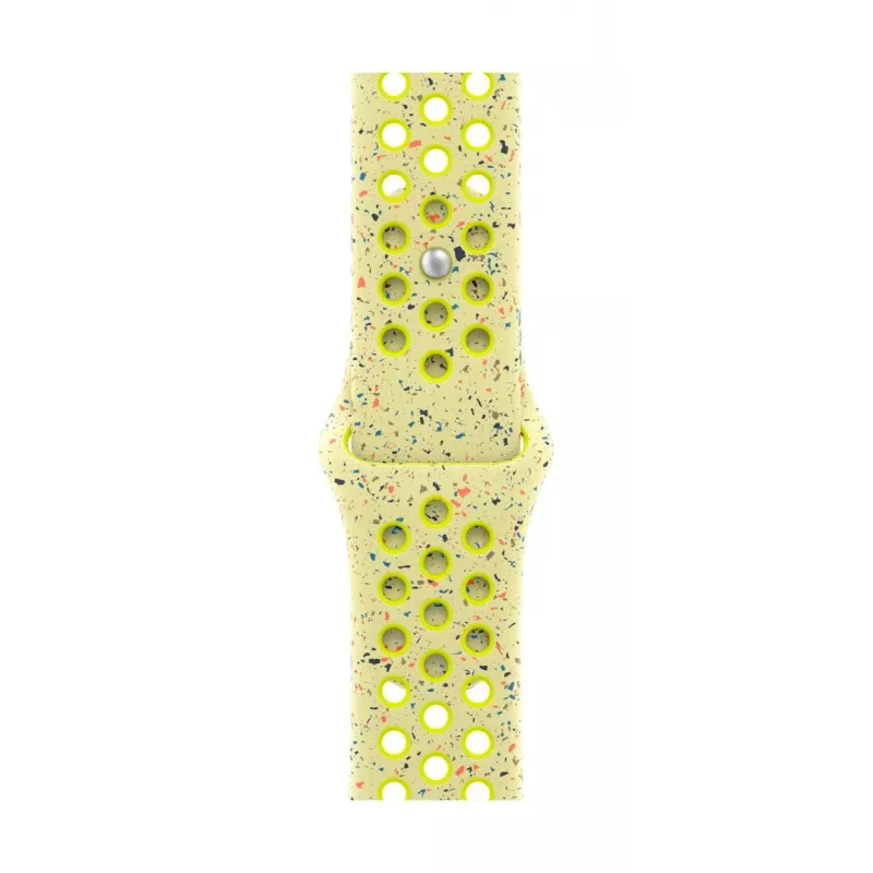 APPLE 42mm Volt Splash Nike Sport Band - M/L