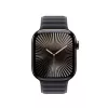APPLE 42mm Schwarzes Magnetarmband - M/L