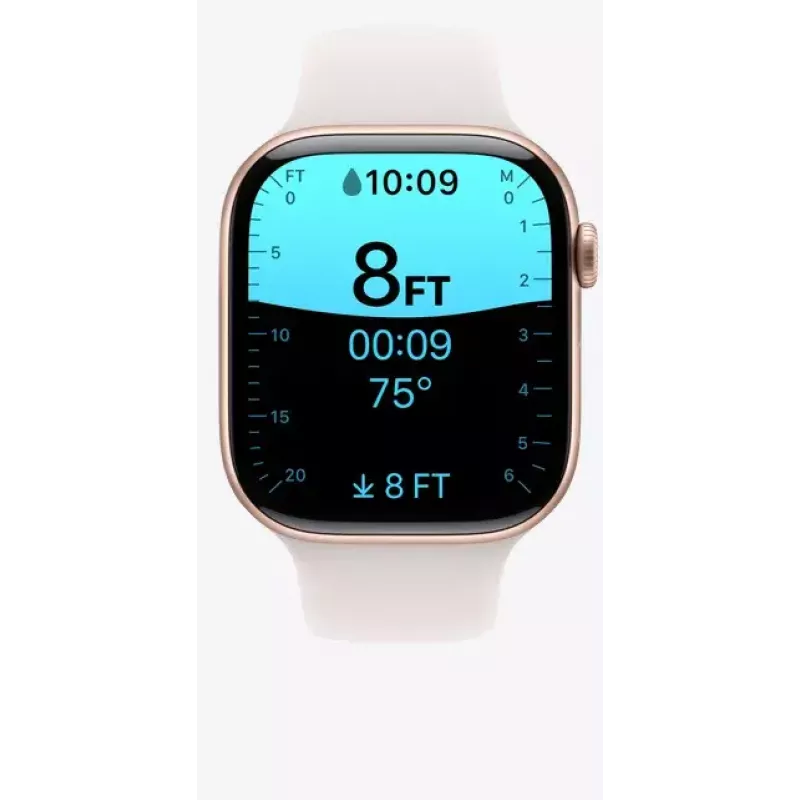 Smartwatch Apple Watch Ultra 2 GPS + Cellular 49mm Natural Titanium Blue Trail Loop S/M