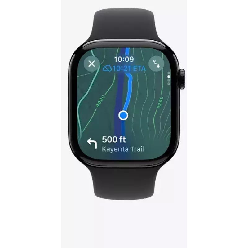 Smartwatch Apple Watch Ultra 2 GPS + Cellular 49mm Natural Titanium Blue Trail Loop S/M