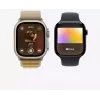 Smartwatch Apple Watch Ultra 2 GPS + Cellular 49mm Natural Titanium Blue Trail Loop S/M