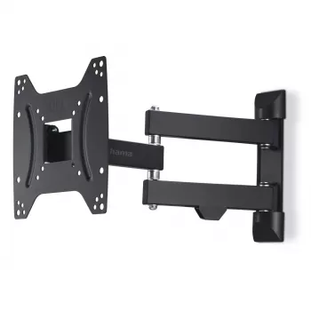 Hama TV-Wandhalterung, schwenkbar, neigbar, ausziehbar, 122 cm (48) bis 20 kg