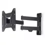 Hama TV-Wandhalterung, schwenkbar, neigbar, ausziehbar, 122 cm (48) bis 20 kg