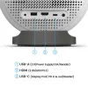 BenQ GV50 Standard-Throw-Projektor 500 ANSI-Lumen DLP 1080p (1920x1080) Weiß