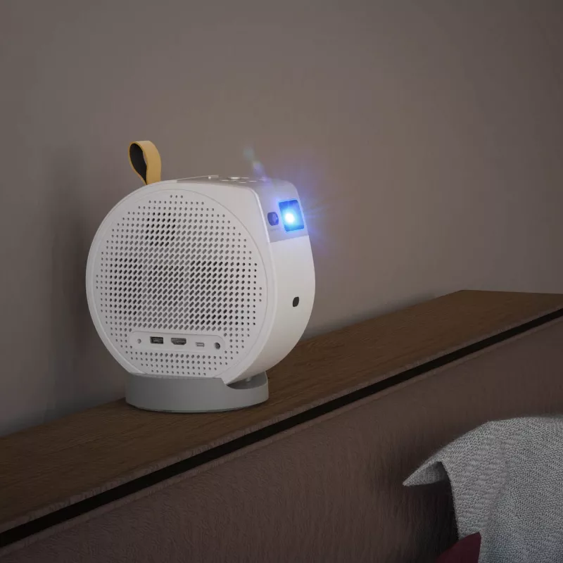 BenQ GV50 Standard-Throw-Projektor 500 ANSI-Lumen DLP 1080p (1920x1080) Weiß