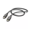 Hama 00201591 USB-Kabel USB 2.0 1.5 m USB-C Schwarz