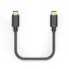 Hama 00201591 USB-Kabel USB 2.0 1.5 m USB-C Schwarz