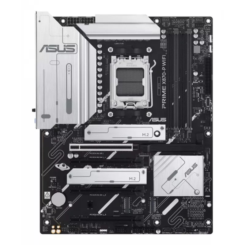 ASUS Prime X870-P WIFI AMD X870 Sockel AM5 ATX