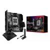 Mainboard ASUS ROG STRIX X870-I GAMING WIFI mini ITX · AMD X870 · Socket AM5 · DDR5 · 2 DIMM · Wi‑Fi 7 · Bluetooth 5.4
