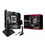 Mainboard ASUS ROG STRIX X870-I GAMING WIFI mini ITX · AMD X870 · Socket AM5 · DDR5 · 2 DIMM · Wi‑Fi 7 · Bluetooth 5.4