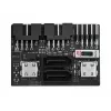 Mainboard ASUS ROG STRIX X870-I GAMING WIFI mini ITX · AMD X870 · Socket AM5 · DDR5 · 2 DIMM · Wi‑Fi 7 · Bluetooth 5.4