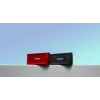 Kingston Technology 2TB XS1000 Rot Externe USB 3.2 Gen 2 Portable Solid-State-Drive