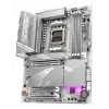 GIGABYTE X870 AORUS ELITE WIFI7 ICE Mainboard - Unterstützt AMD Ryzen 9000 CPUs, 16+2+2 Phasen Digital VRM, bis zu 8200 MHz DDR5 (OC), 3xPCIe 5.0 + 1xPCIe 4.0, Wi-Fi 7, 2.5GbE LAN, USB 4
