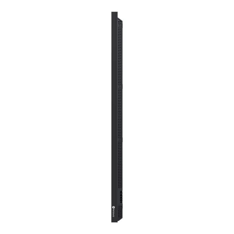 AG Neovo NSD-5503 Digital Signage Flachbildschirm 138,7 cm (54,6 Zoll) LCD Wi-Fi 500 cd/m² 4K Ultra HD Schwarz Integrierter Prozessor Android 9