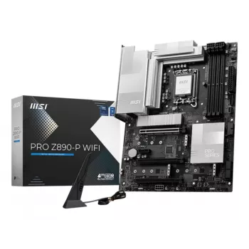 MSI PRO Z890-P WIFI Mainboard Intel Z890 LGA 1851 (Socket V1) ATX