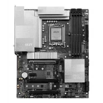 MSI PRO Z890-P WIFI Mainboard Intel Z890 LGA 1851 (Socket V1) ATX