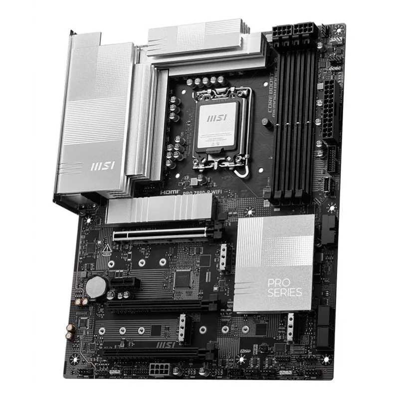 MSI PRO Z890-P WIFI Mainboard Intel Z890 LGA 1851 (Socket V1) ATX