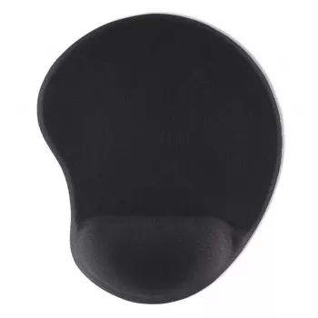 Hama Ergo Maus Pad Schwarz 00126854