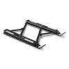 Hama Light Laptopständer Schwarz 39,6 cm (15,6 Zoll)