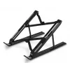 Hama Light Laptopständer Schwarz 39,6 cm (15,6 Zoll)