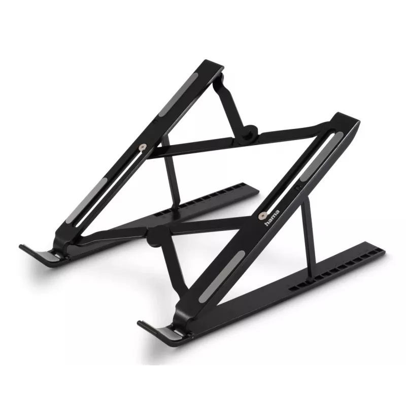 Hama Light Laptopständer Schwarz 39,6 cm (15,6 Zoll)