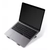 Hama Light Laptopständer Schwarz 39,6 cm (15,6 Zoll)