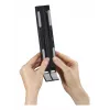 Hama Light Laptopständer Schwarz 39,6 cm (15,6 Zoll)