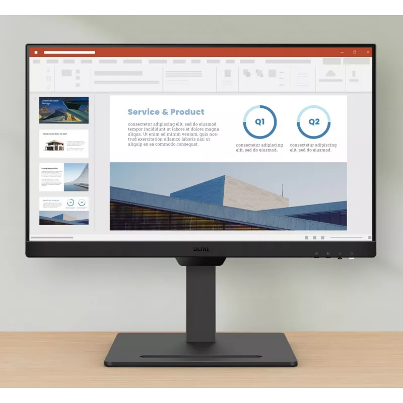 BenQ GW2790T IPS 100Hz 27 Zoll Monitor w Computermonitor 68,6 cm (27 Zoll) 1920 x 1080 Pixel Full HD Schwarz