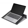 Hama Carbon Laptopständer Schwarz 46,7 cm (18,4 Zoll)