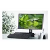 Hama Carbon Laptopständer Schwarz 46,7 cm (18,4 Zoll)