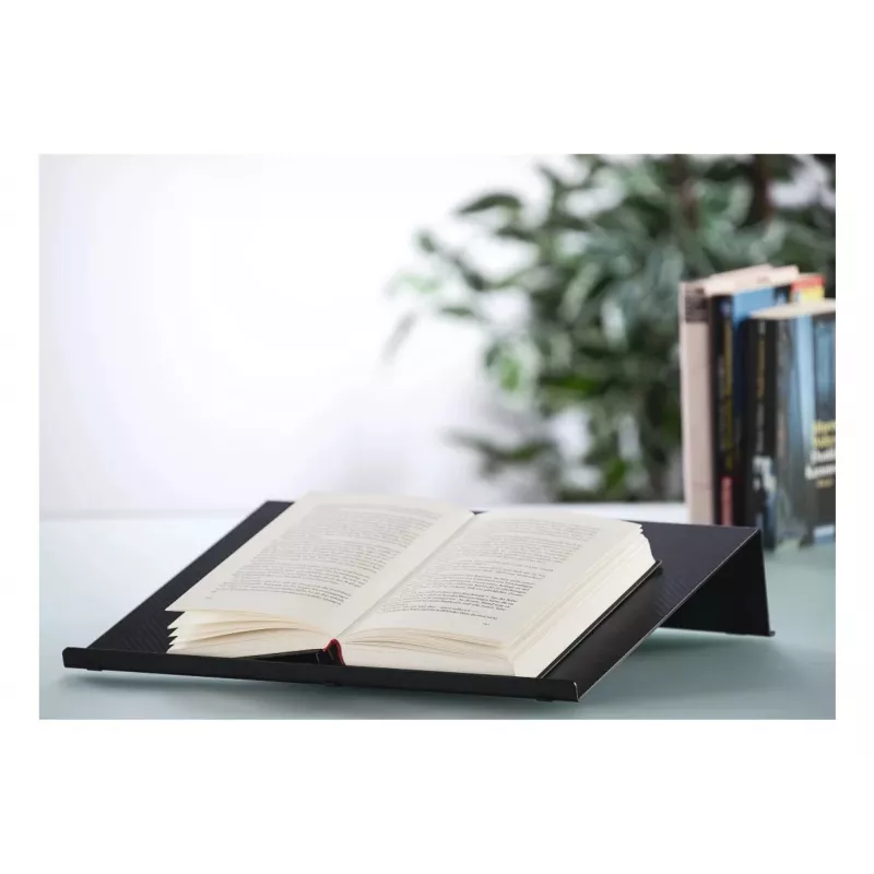 Hama Carbon Laptopständer Schwarz 46,7 cm (18,4 Zoll)