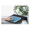 Hama Carbon Laptopständer Schwarz 46,7 cm (18,4 Zoll)