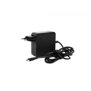 GREEN CELL Netzteil/Adapter Universal 65W Schwarz