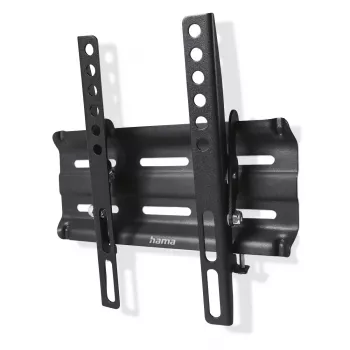 Hama 00220806 TV-Wandhalterung 121,9 cm (48 Zoll) Schwarz