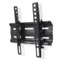 Hama 00220806 TV-Wandhalterung 121,9 cm (48 Zoll) Schwarz