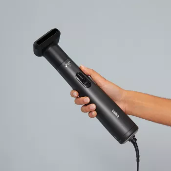 Braun AS 4.2 Heißluftbürste Schwarz 1000 W 1,95 m