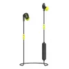 Hama Freedom Athletics II Headset Kabellos Ohrbügel, In-Ear Anrufe/Musik Bluetooth Schwarz, Gelb