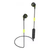 Hama Freedom Athletics II Headset Kabellos Ohrbügel, In-Ear Anrufe/Musik Bluetooth Schwarz, Gelb