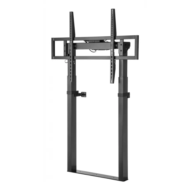 Techly ICA-TR68MW TV-Halterung/Standfuß 2.54 m (100 Zoll) Schwarz