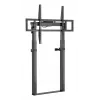 Techly ICA-TR68MW TV-Halterung/Standfuß 2.54 m (100 Zoll) Schwarz