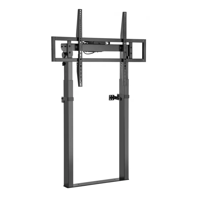 Techly ICA-TR68MW TV-Halterung/Standfuß 2.54 m (100 Zoll) Schwarz