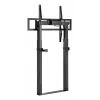 Techly ICA-TR68MW TV-Halterung/Standfuß 2.54 m (100 Zoll) Schwarz