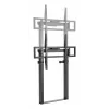 Techly ICA-TR68MW TV-Halterung/Standfuß 2.54 m (100 Zoll) Schwarz
