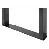 Techly ICA-TR68MW TV-Halterung/Standfuß 2.54 m (100 Zoll) Schwarz