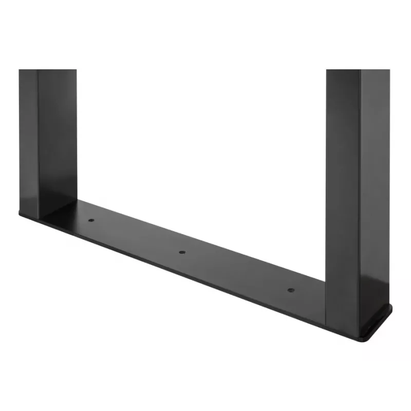 Techly ICA-TR68MW TV-Halterung/Standfuß 2.54 m (100 Zoll) Schwarz